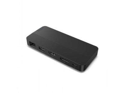 LENOVO USB-C DUAL DISPLAY TRAVEL DOCK