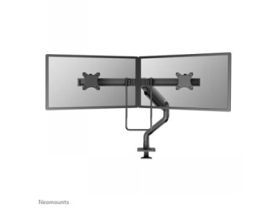 NEOMOUNTS SELECT DESK MOUNT, DOUBLE DISPLAY