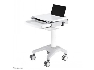 NEWSTAR MOBILE LAPTOP CART, INCL. KEYBOARD