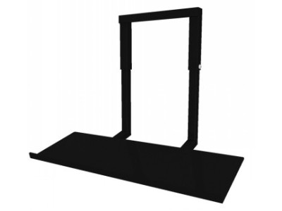 NEWSTAR KEYBOARD SHELF FOR PLASMA-M2250/W2250-SERIES -