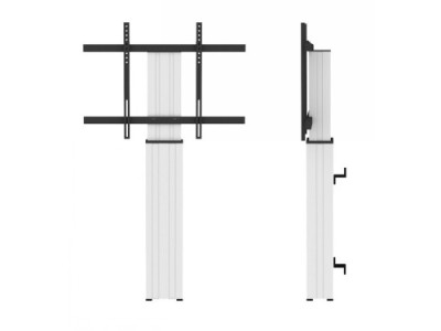 NEWSTAR MOTORISED FLOOR STAND/WALL MOUNT -