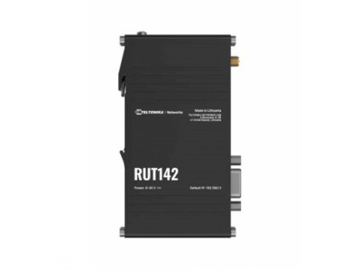 TELTONIKA RUT142 IOT ROUTER 2X 10/100