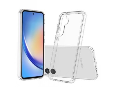 SCREENOR BUMPER GALAXY A35 5G TRANSPARENT