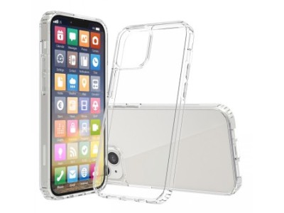 SCREENOR BUMPER IPHONE 16 PLUS TRANSPARENT