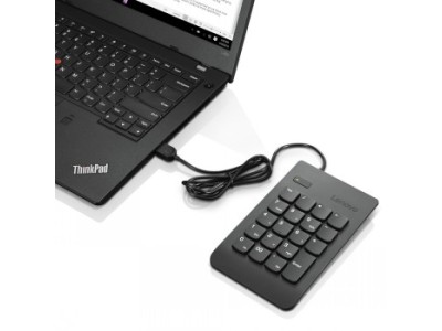 LENOVO KBD_BO LENOVO NUM KEYPAD 4Y40R38905