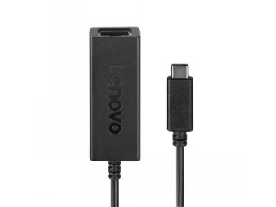 LENOVO USB-C TO LAN (RJ-45) ADAPTER