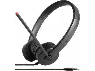 LENOVO ESSENTIAL STEREO ANALOG HEADSET 4XD0K25030