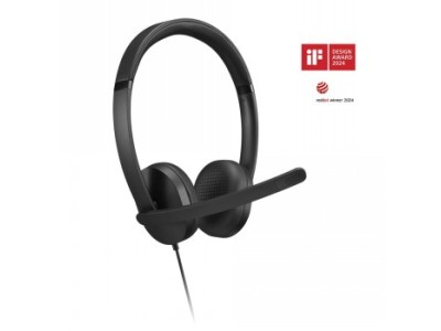 LENOVO USB-A WIRED STEREO HEADSET GEN