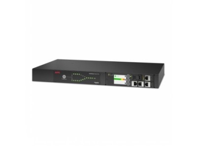 APC RACK ATS, 230V, 10A, C14