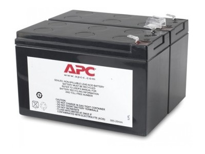 APC REPLACEMENT BATTERY CARTRIDGE #113 APCRBC113