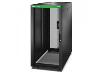 APC EASY RACK 600MM/24U/1200MM , WITH ROOF