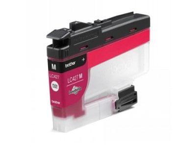 BROTHER LC427M MAGENTA, 1,500 PAGES