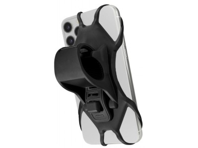 CELLY SWIPE BIKE HOLDER BLACK SWIPEBIKEBK