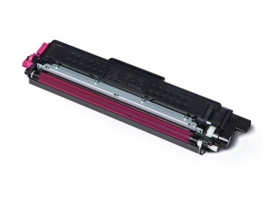 BROTHER TN-243M MAGENTA TONER CARTRIDGE, 1000P