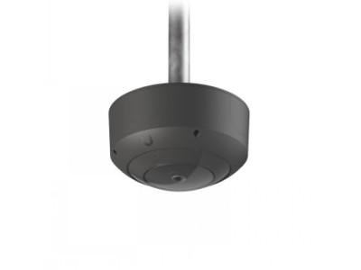 UBIQUITI BLACK TAMPER-RESISTANT JUNCTION BOX FOR