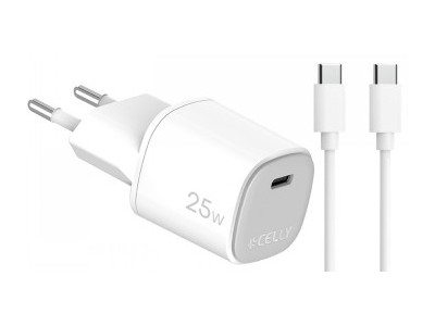 CELLY UP TC 1 USB-C 25W
