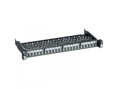 SCHNEIDER ELECTRIC ACTASSI 19-C PATCH PANEL