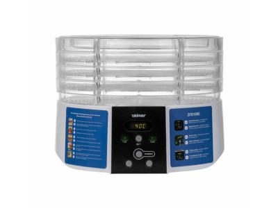 Zelmer ZFD1005 food dehydrator Transparent 520