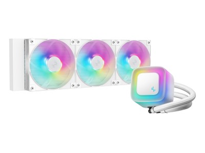 DeepCool LE360 WH V2 Processor All-in-one