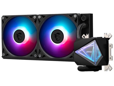 MSI MAG Coreliquid I240 Computer case
