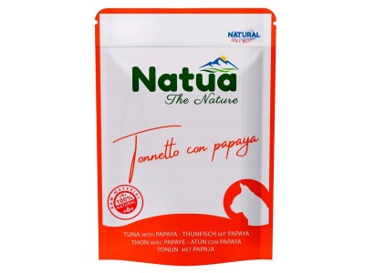 NATUA Mono tuna with papaya -
