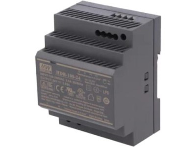 Wired power supply 24V DC 100W