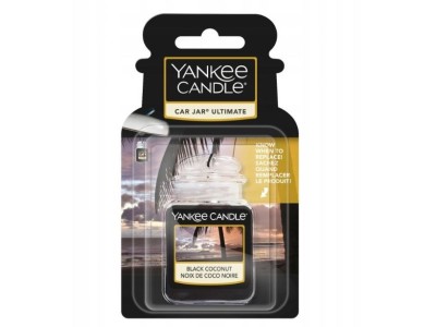 ULTIMATE BLACK COCONUT YANKEE Scented Air
