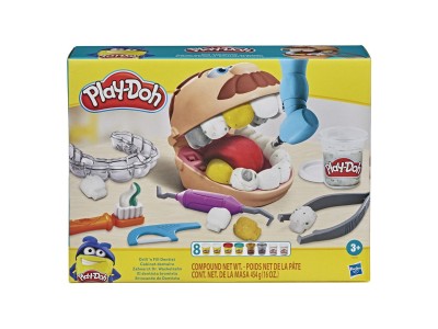 Play-Doh Drill `n Fill Dentist