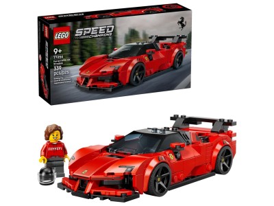 LEGO SPEED CHAMPIONS 77254 Ferrari SF90