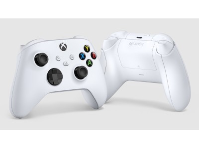 Microsoft Xbox Wireless Controller White Gamepad