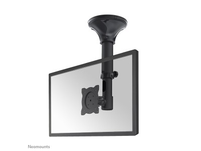 Neomounts FPMA-C025BLACK Monitor/TV mount ceiling 10-30&quot