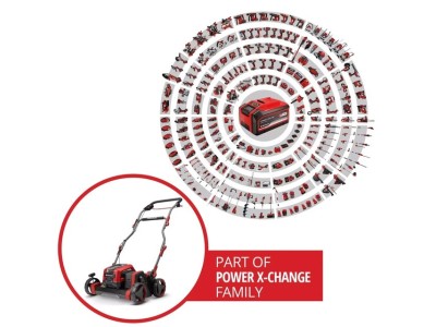 Cordless Scarifier EINHELL GP-SC 36/40 Li