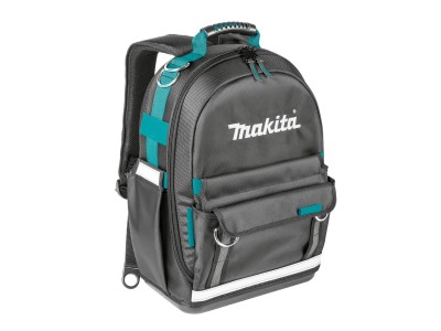 Makita E-15481 backpack Rucksack Black, Grey