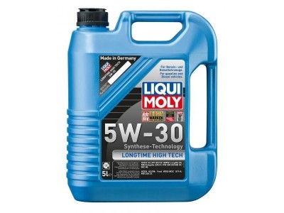ENGINE OIL LIQUI MOLY LL HT