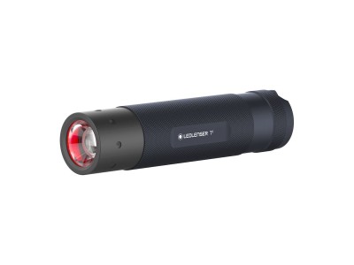 Latarka Ledlenser T2 Smoked Blue -