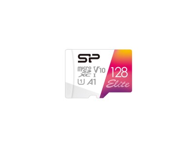 Silicon Power Elite 128 GB MicroSDXC
