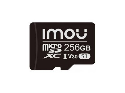 256 GB IMOU microSD memory card