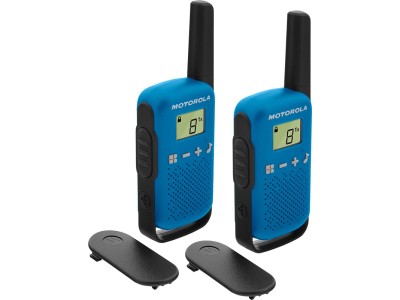 Motorola TALKABOUT T42 two-way radio 16