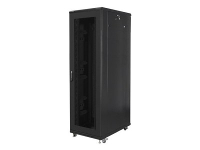 Lanberg FF01-8042-23B rack cabinet 42U Freestanding