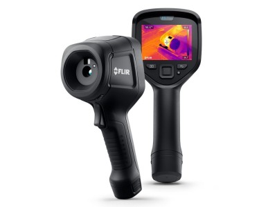 FLIR One E5-PRO thermal imaging camera