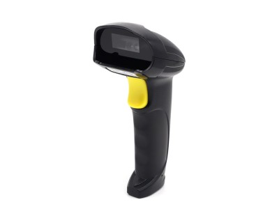 Qoltec 50856 Wireless barcode scanner 1D
