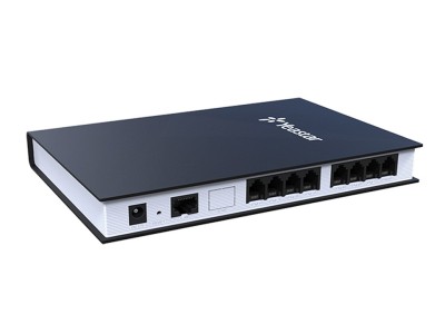 Yeastar TA800 VoIP telephone adapter