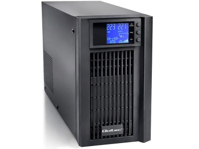 Qoltec Zasilacz awaryjny UPS Pure Sine