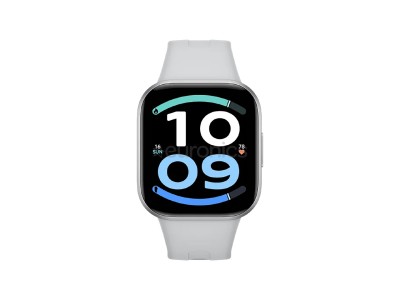 Xiaomi Redmi Watch 6 Active, sudraba