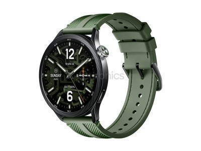 Xiaomi Watch S5, zaļa - Smart