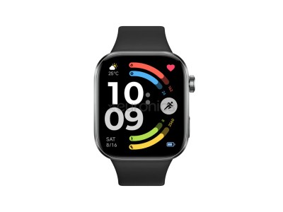 Xiaomi Redmi Watch 6, melna -