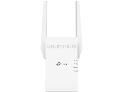 TP-Link AX3000, WiFi-6, balta - Wi-Fi