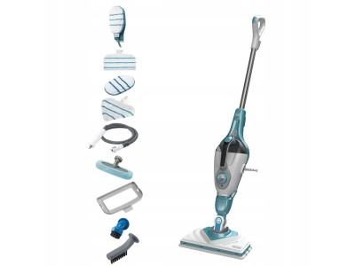 Black & Decker BHSM166DSM steam cleaner