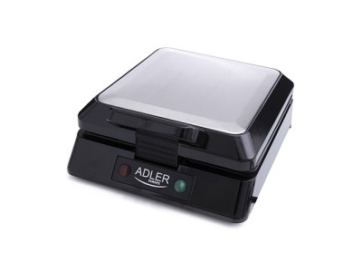 Adler AD 3036 waffle iron 4
