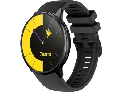 Smartwatch Titmo O-200 GPS AMOLED Bluetooth